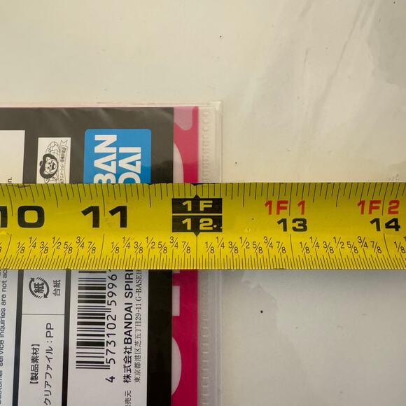 2 One‎ Piece 100th Anniversary Ichiban Kuji Visual Art Sheet Clear File Poster - Picture 5 of 10